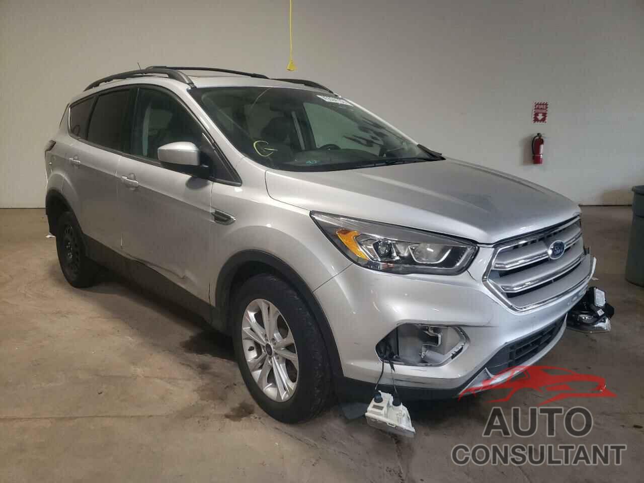 FORD ESCAPE 2018 - 1FMCU9HD0JUD62025