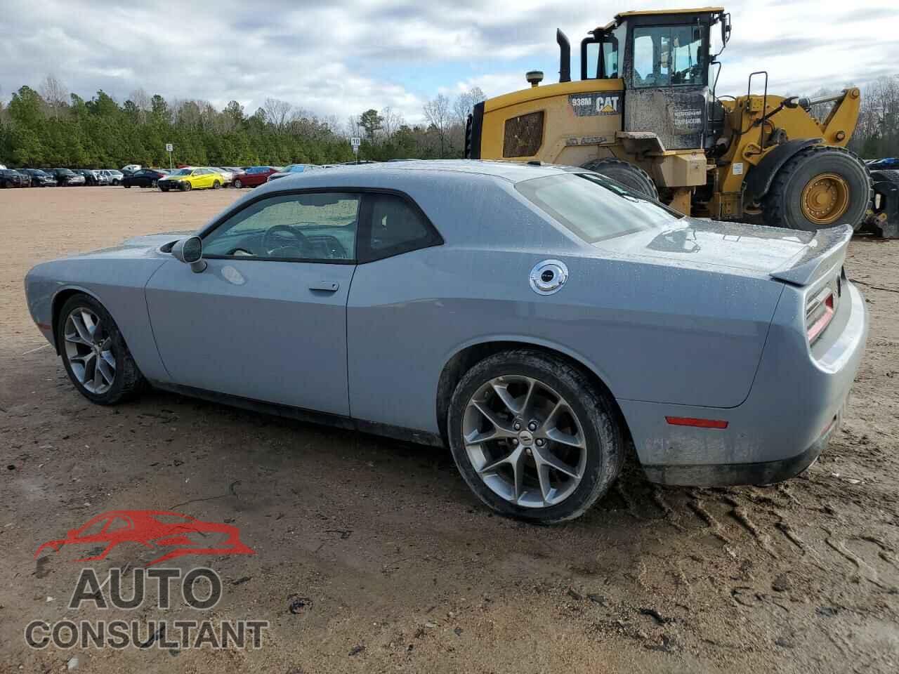 DODGE CHALLENGER 2022 - 2C3CDZJG6NH226603