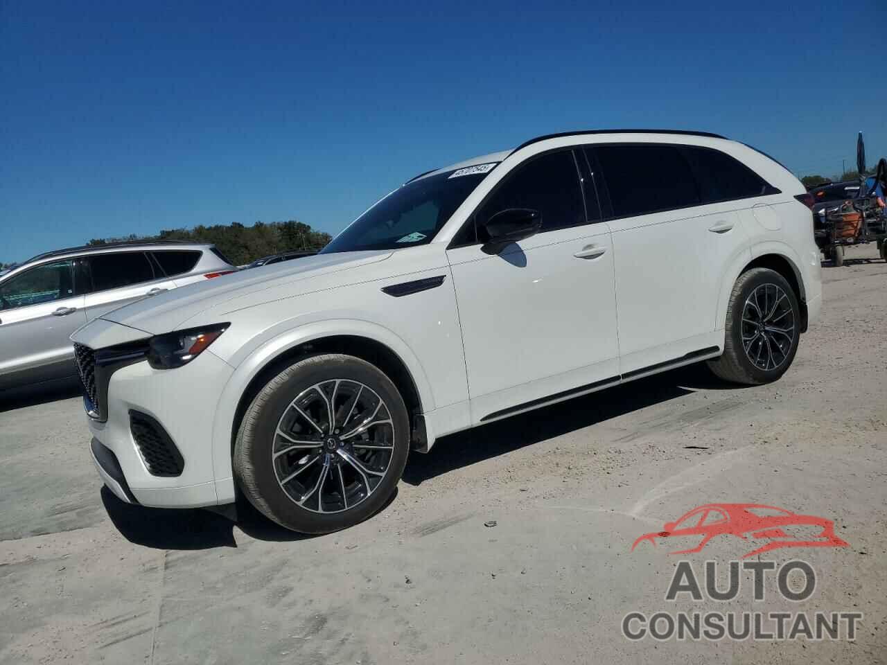 MAZDA CX-70 PREM 2025 - JM3KJDHC3S1104126