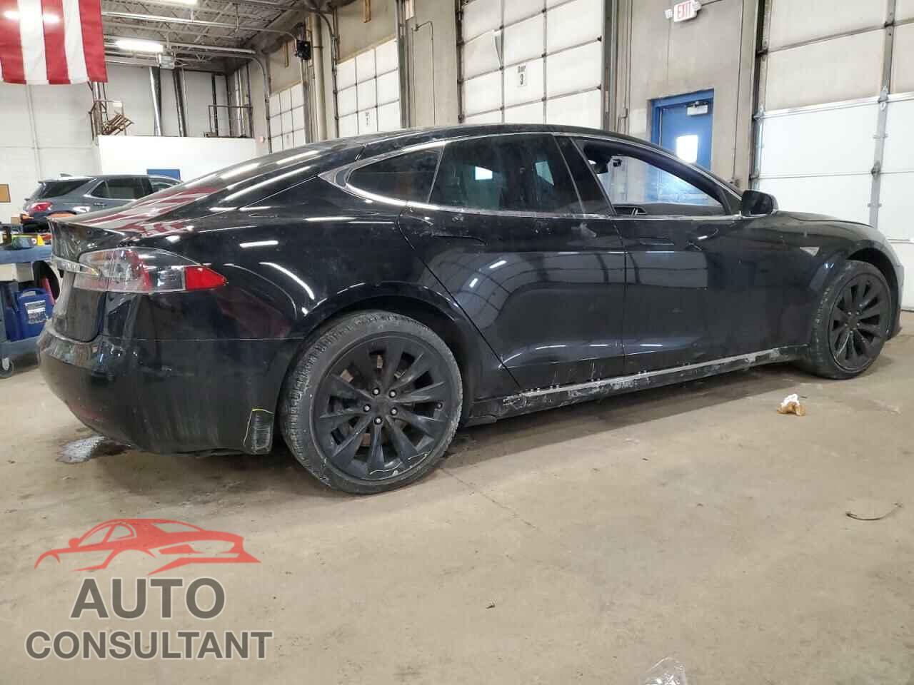 TESLA MODEL S 2016 - 5YJSA1E21GF135750
