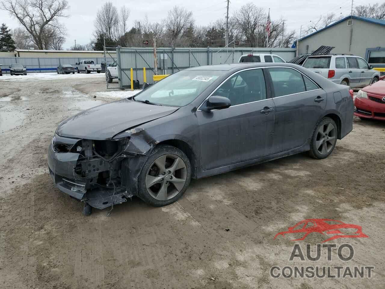 TOYOTA CAMRY 2014 - 4T1BF1FK9EU729051