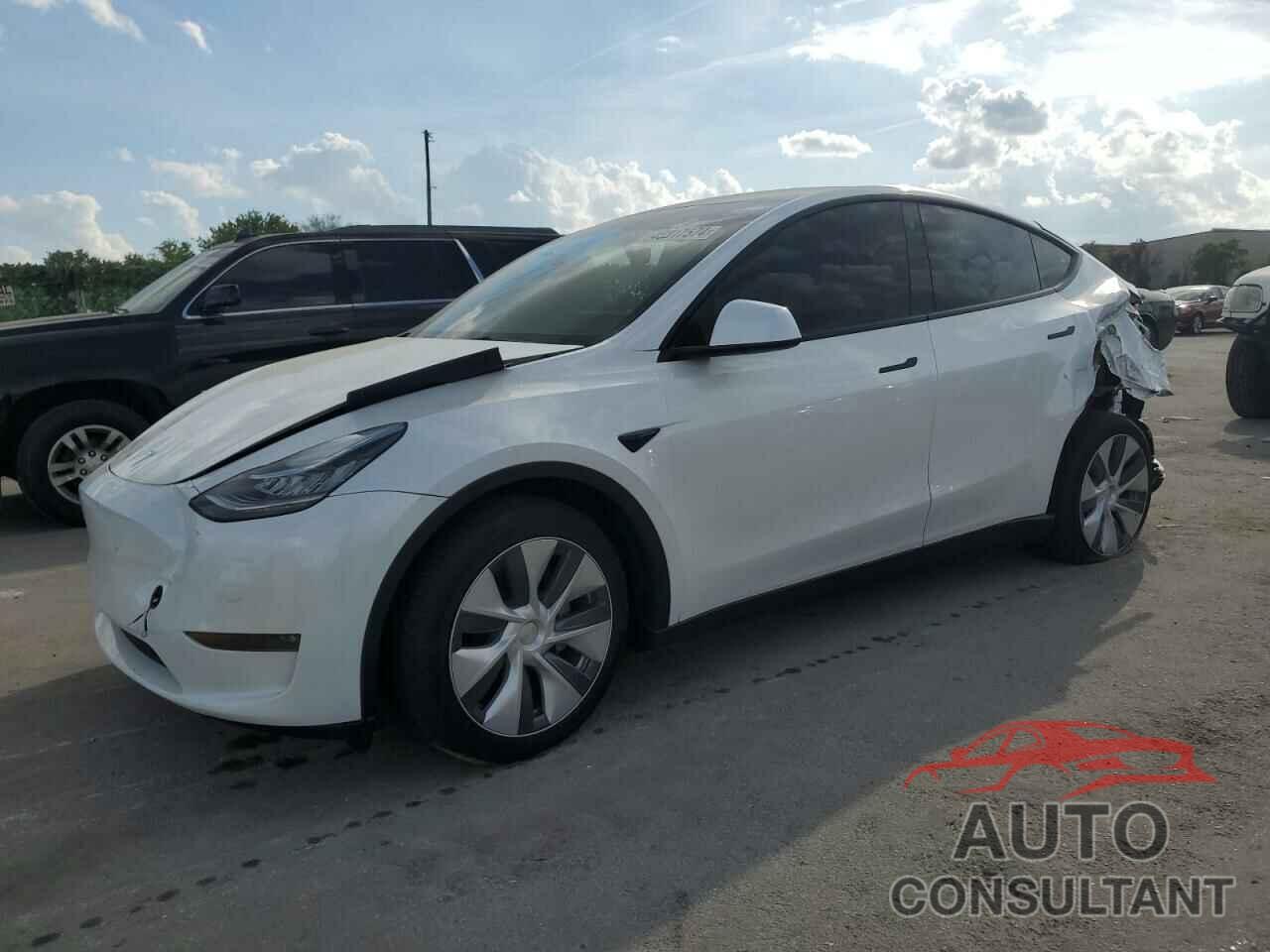 TESLA MODEL Y 2023 - 7SAYGDEF9PA049406