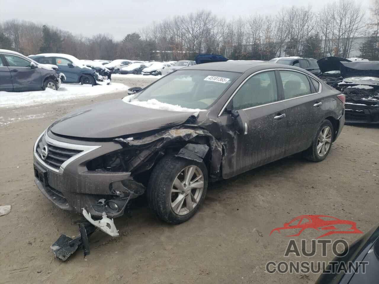 NISSAN ALTIMA 2014 - 1N4AL3AP1EC167603