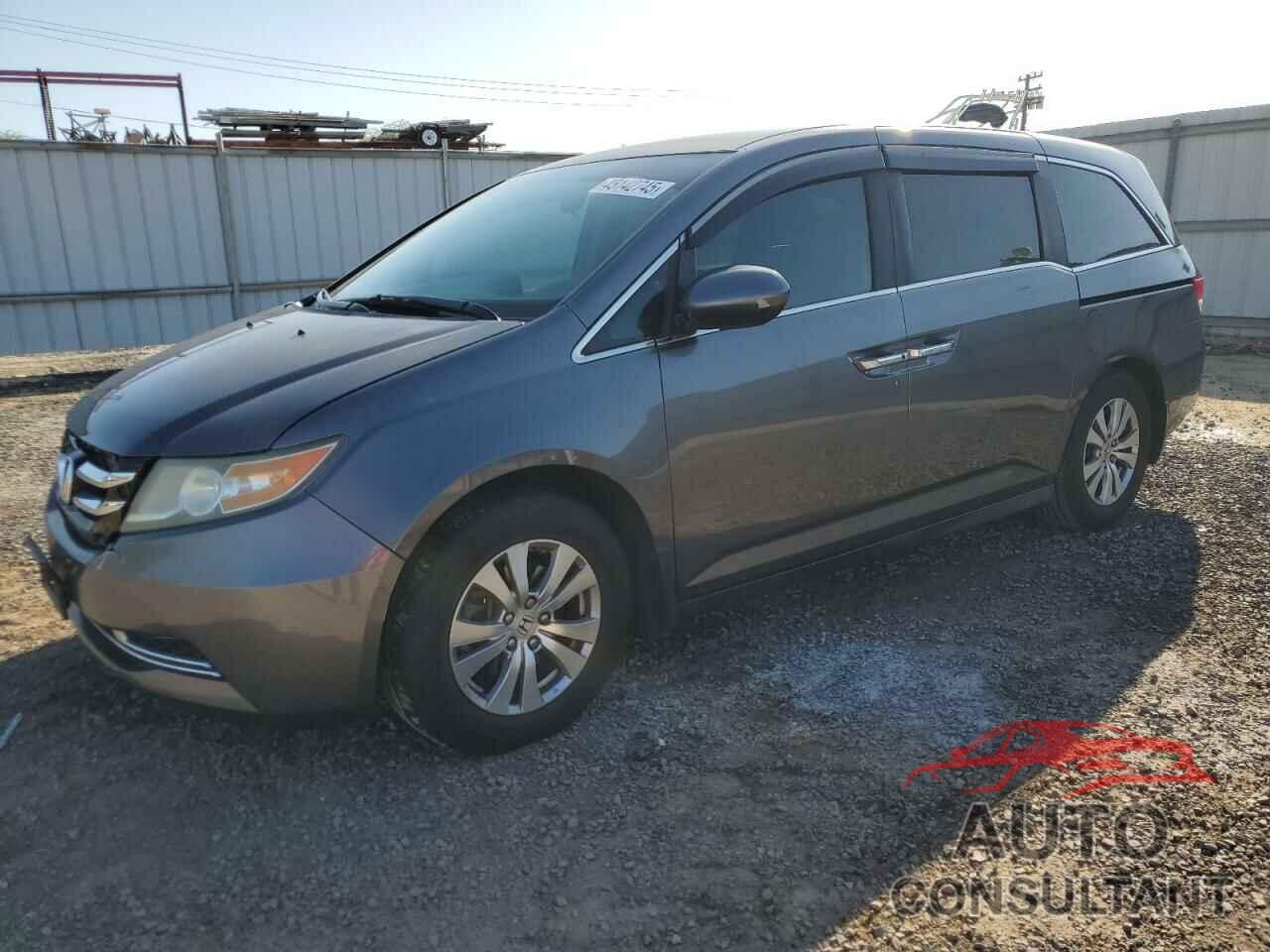 HONDA All Models 2014 - 5FNRL5H42EB009617