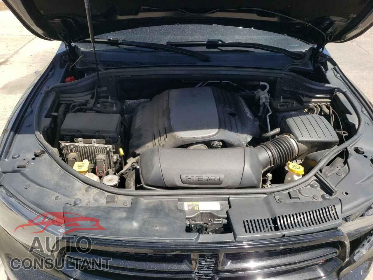 DODGE DURANGO 2017 - 1C4SDJCT8HC945541
