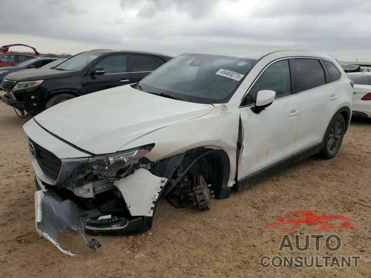 MAZDA CX-9 2018 - JM3TCBBY0J0203353