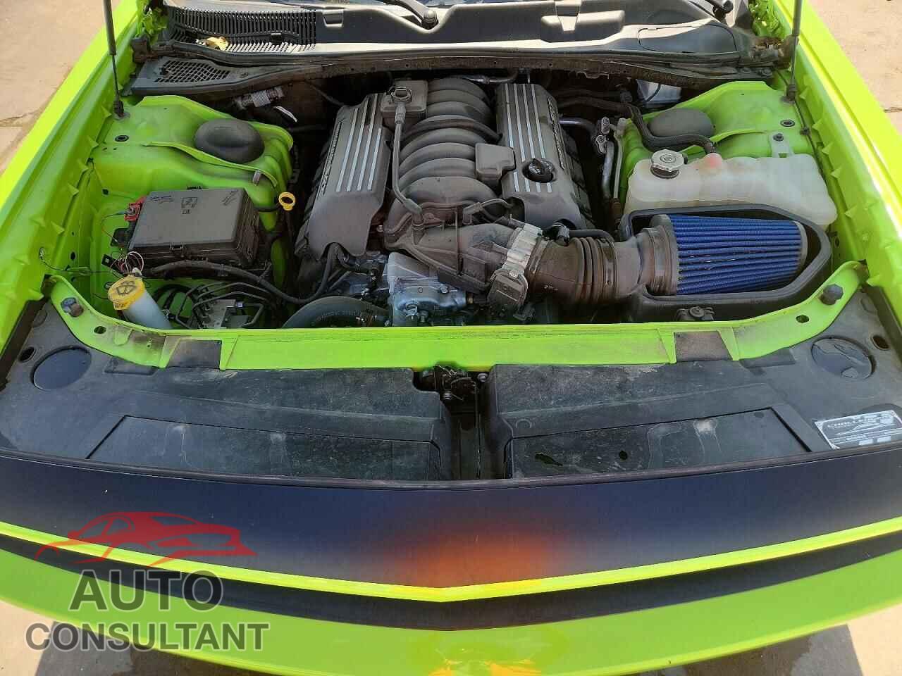 DODGE CHALLENGER 2023 - 2C3CDZFJ8PH527042