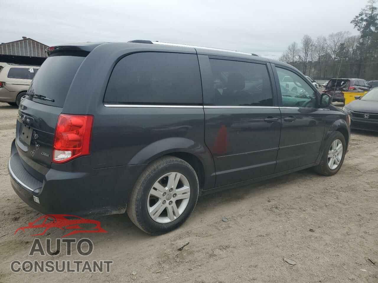 DODGE CARAVAN 2012 - 2C4RDGDG6CR123100