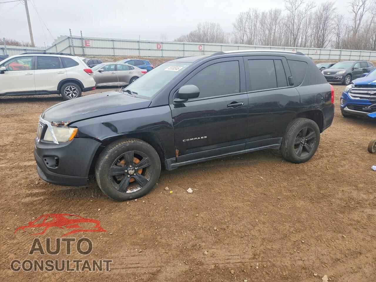 JEEP COMPASS 2013 - 1C4NJDAB0DD269706