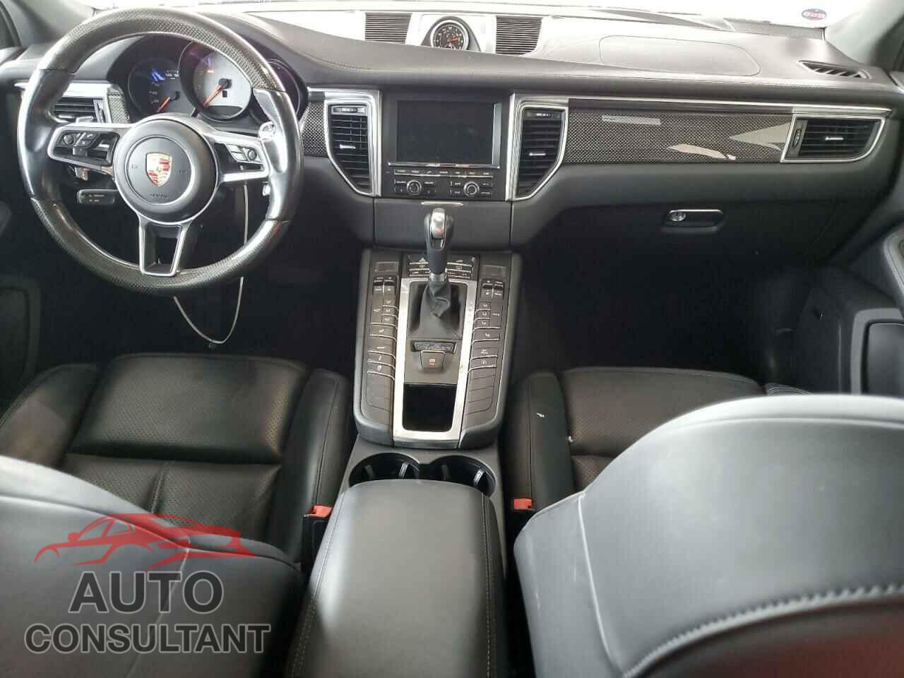 PORSCHE MACAN 2015 - WP1AB2A57FLB64744