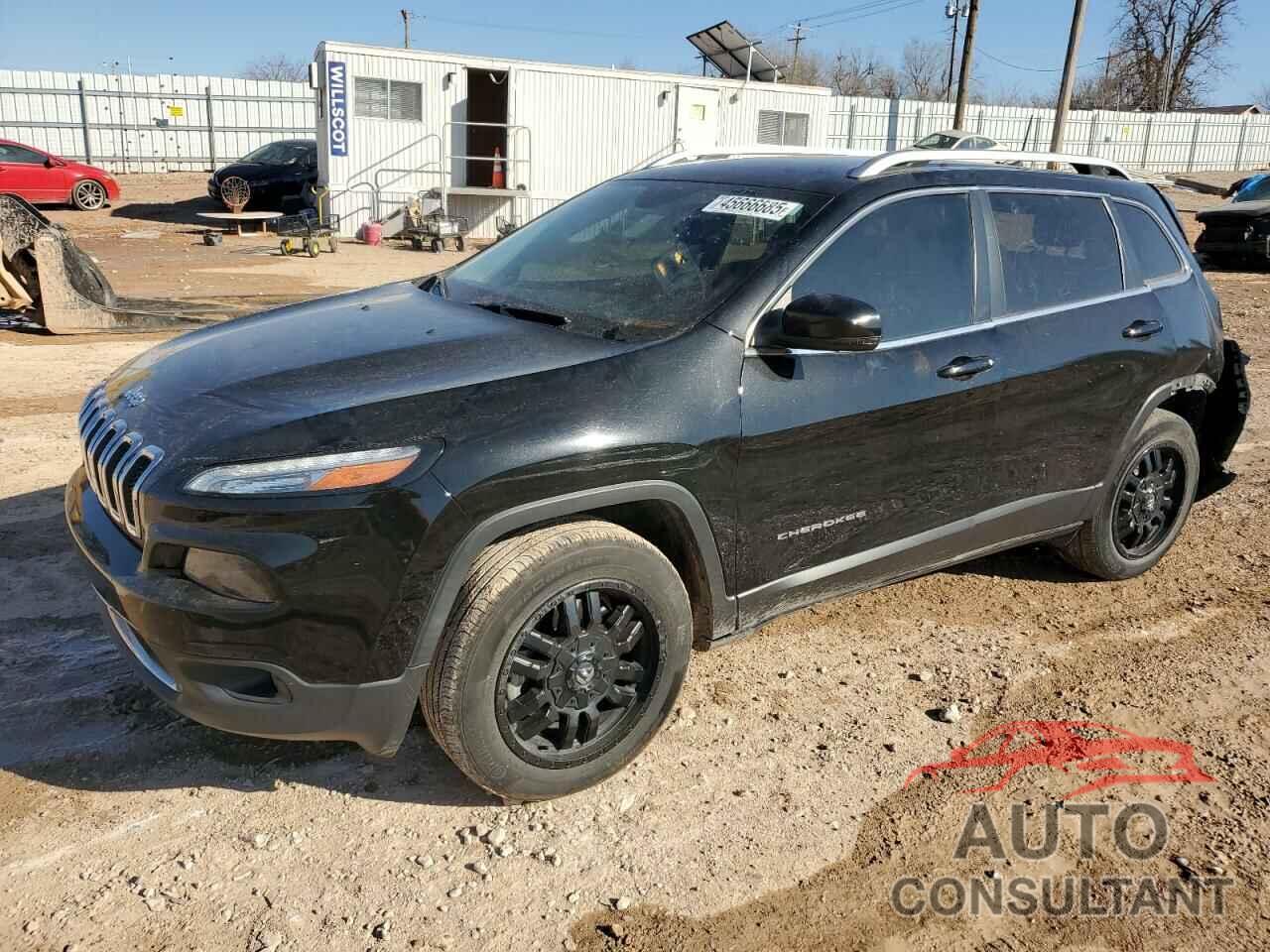 JEEP GRAND CHER 2018 - 1C4PJMDB5JD509235
