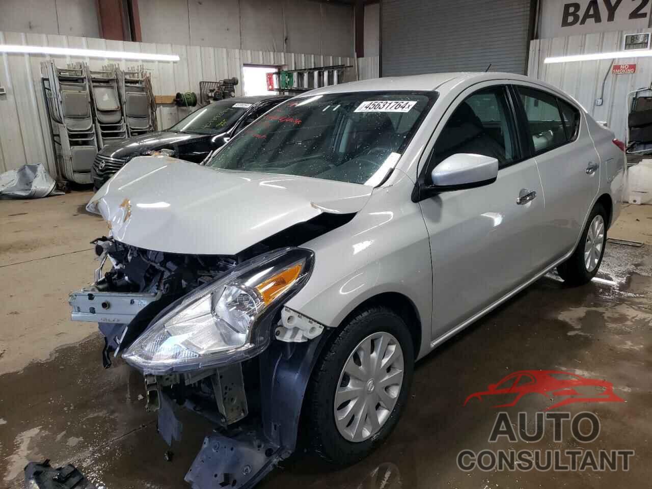 NISSAN VERSA 2019 - 3N1CN7AP1KL872960