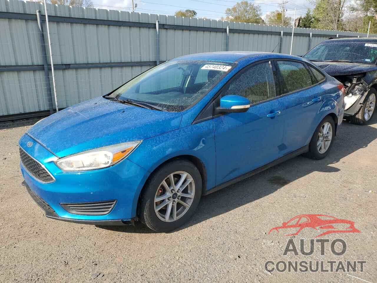 FORD FOCUS 2017 - 1FADP3F27HL257745