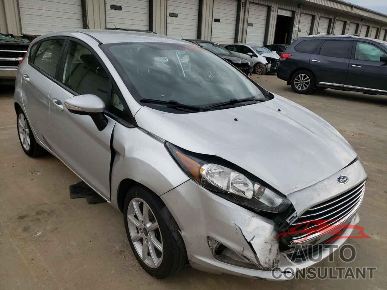 FORD FIESTA 2016 - 3FADP4EJXGM138521