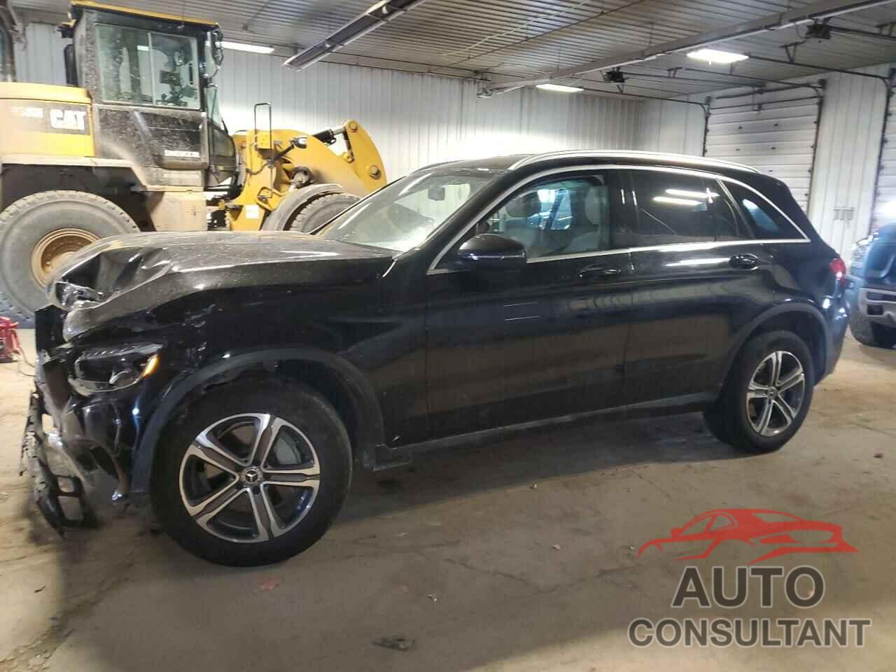 MERCEDES-BENZ GLC-CLASS 2018 - WDC0G4JB6JV079627