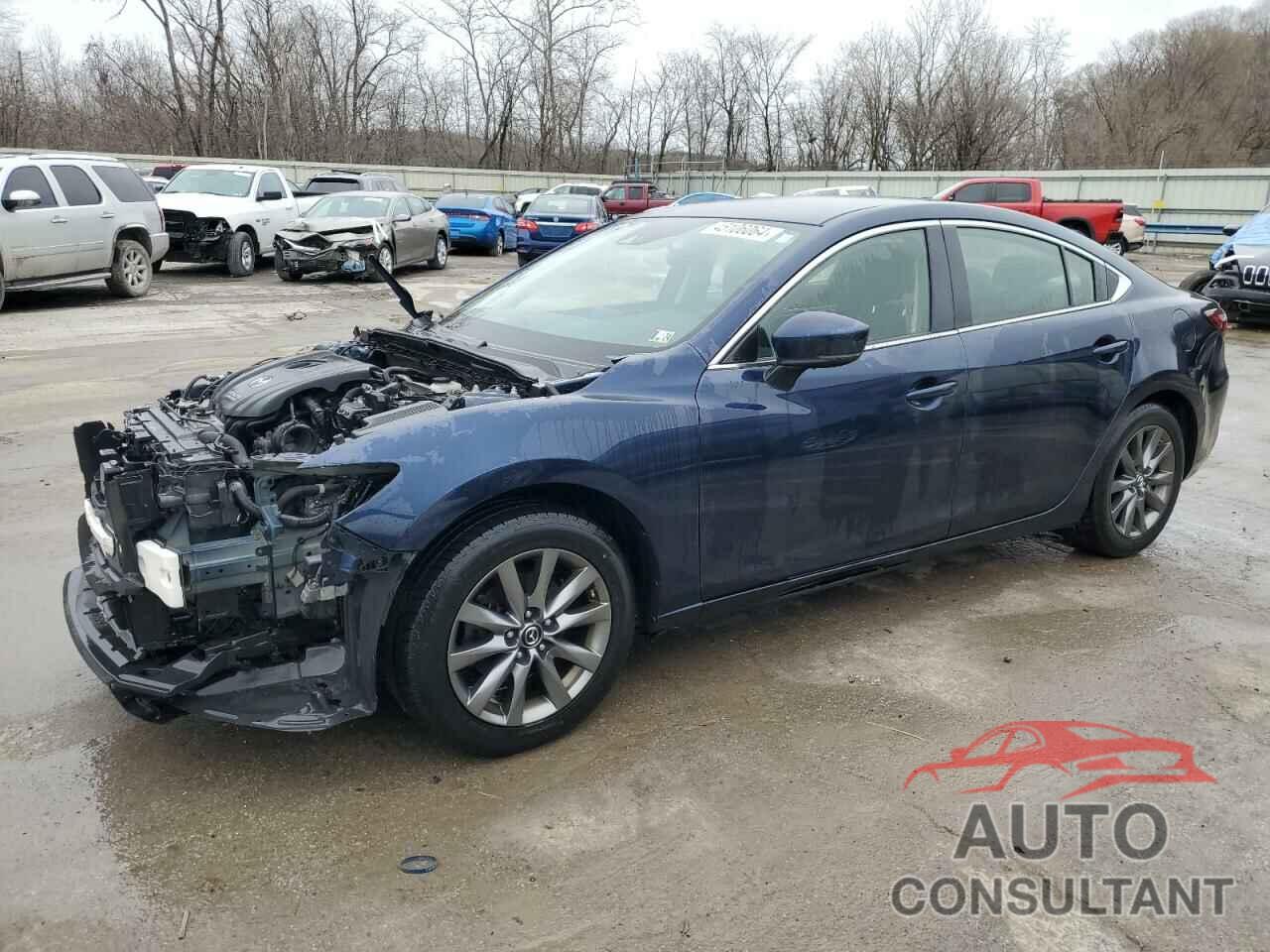 MAZDA 6 2018 - JM1GL1UM4J1319065