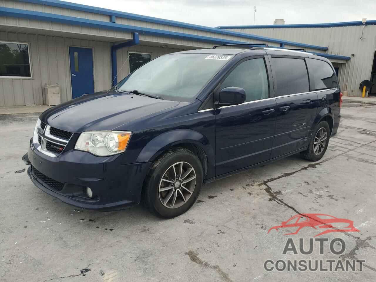DODGE CARAVAN 2016 - 2C4RDGCG2GR177422
