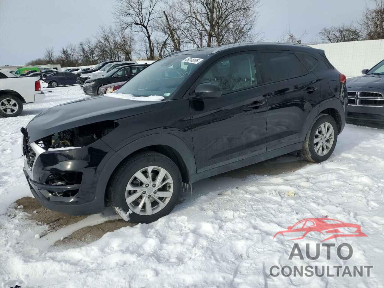 HYUNDAI TUCSON 2020 - KM8J3CA4XLU184323