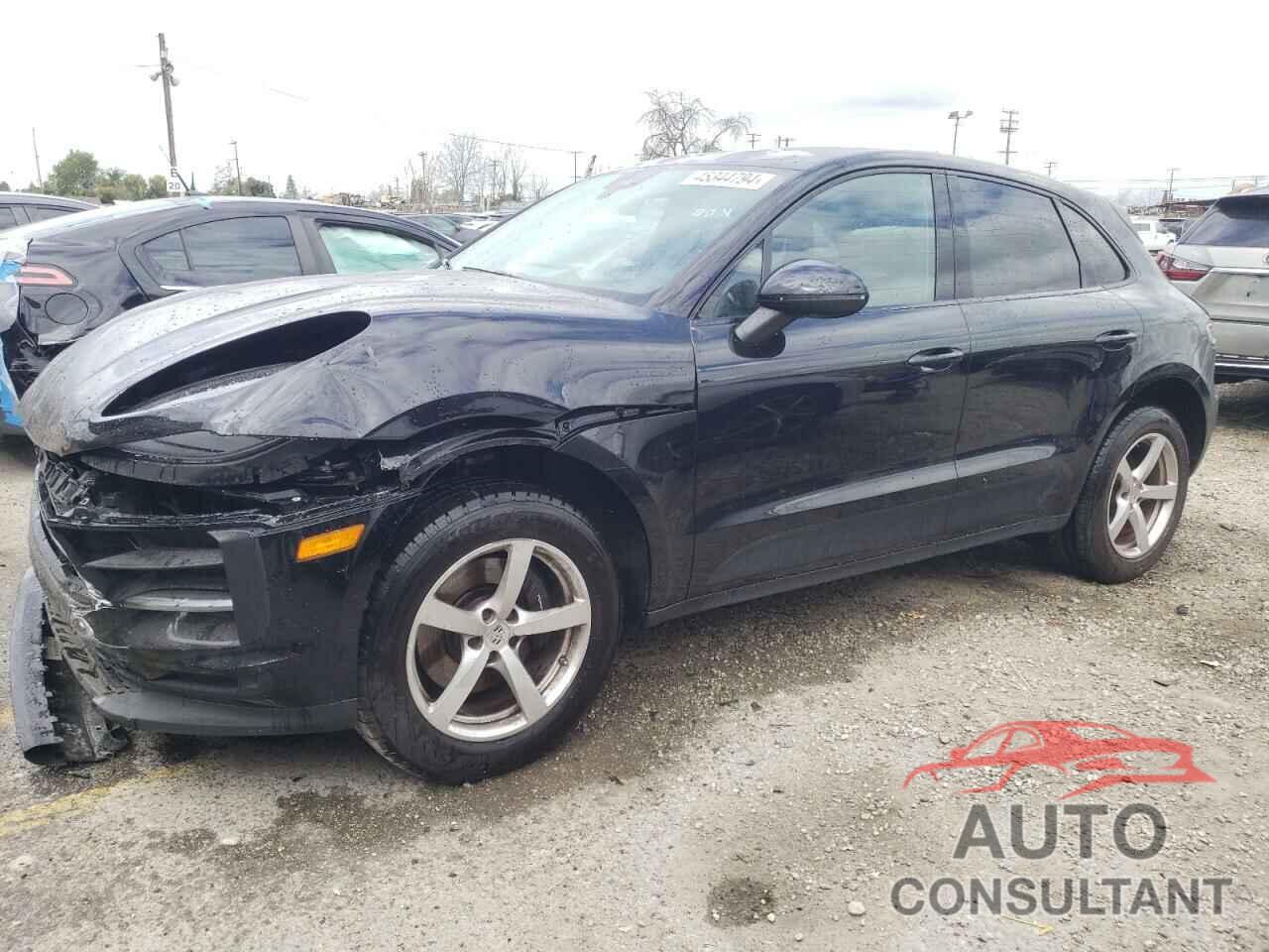 PORSCHE MACAN 2019 - WP1AA2A52KLB08028