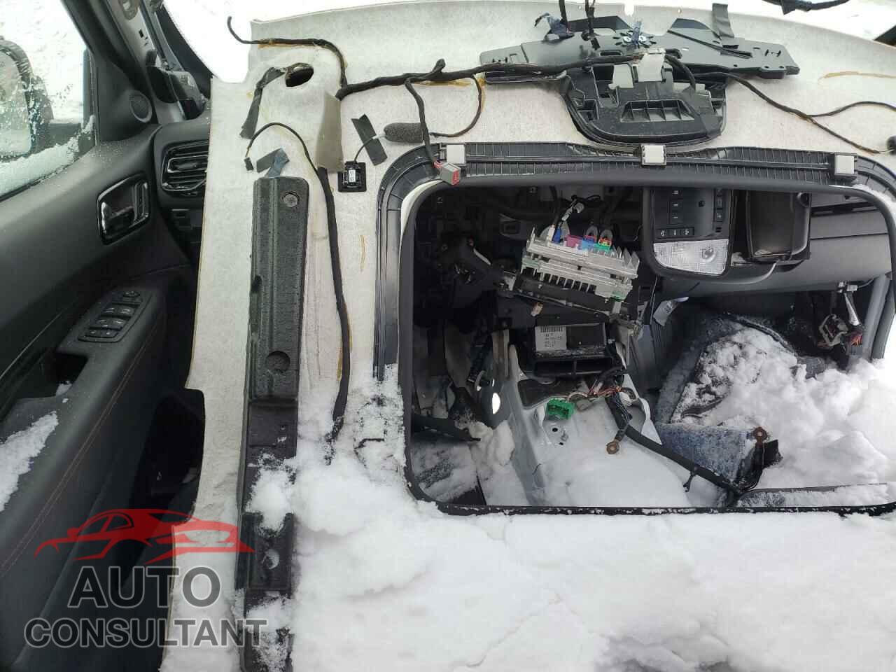 DODGE DURANGO 2024 - 1C4RDJDG3RC174424