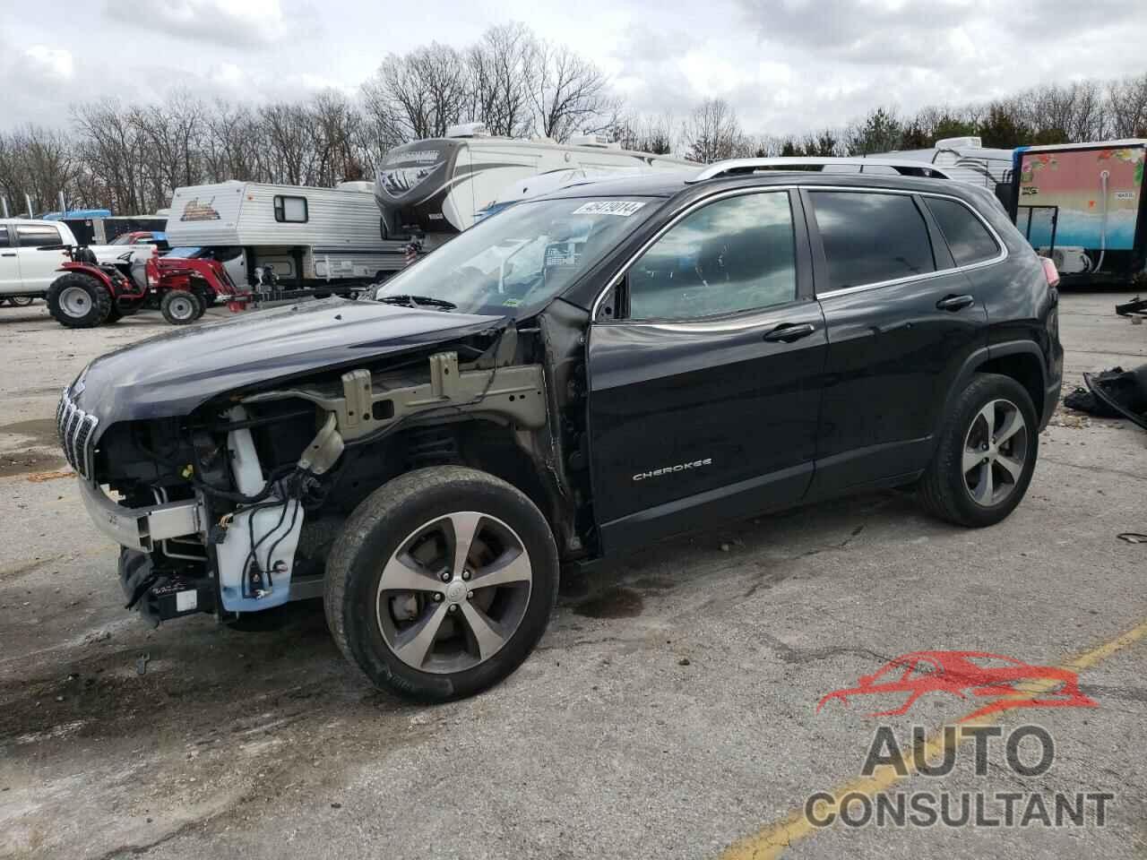 JEEP GRAND CHER 2019 - 1C4PJMDX6KD391127