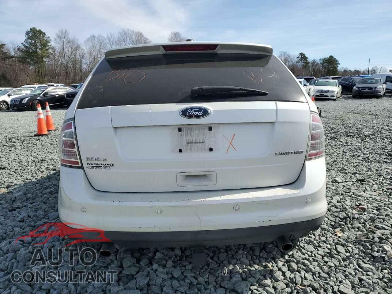 FORD EDGE 2010 - 2FMDK3KC3ABA64114