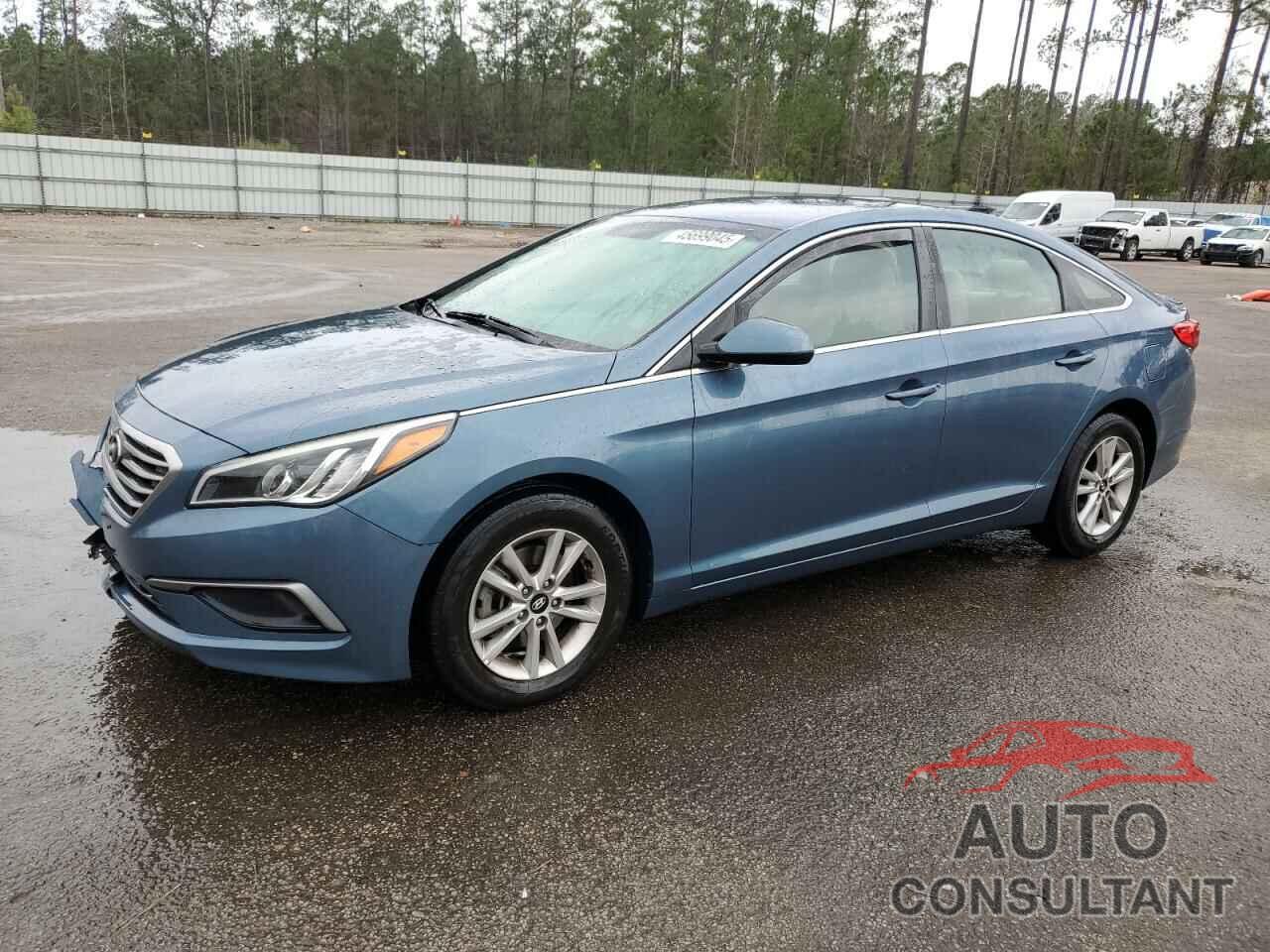 HYUNDAI SONATA 2016 - 5NPE24AF5GH416617