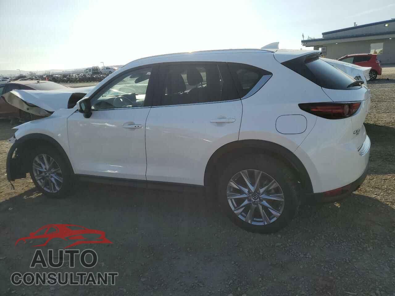 MAZDA CX-5 2021 - JM3KFBDM6M1443907