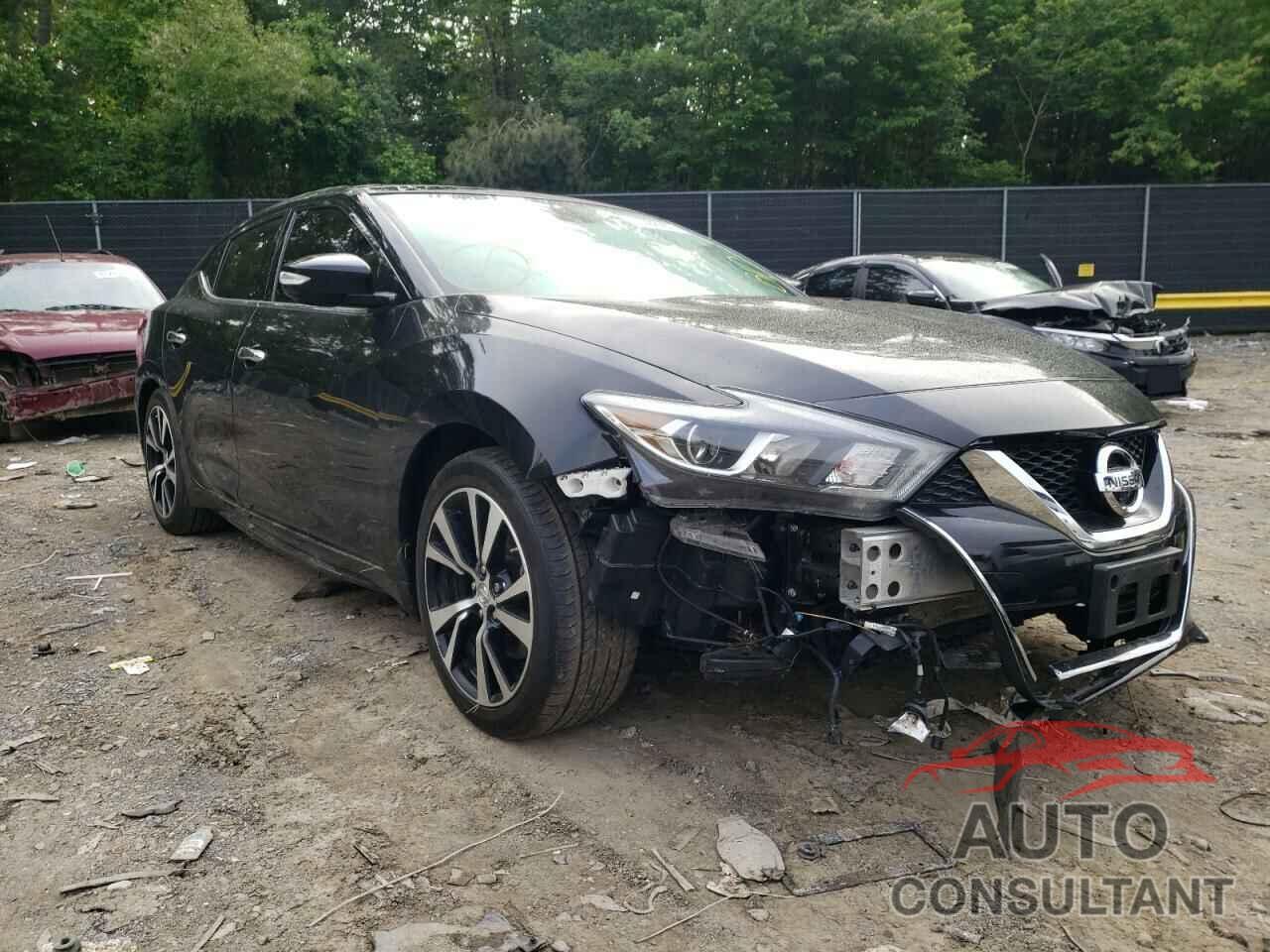 NISSAN MAXIMA 2018 - 1N4AA6AP0JC401859