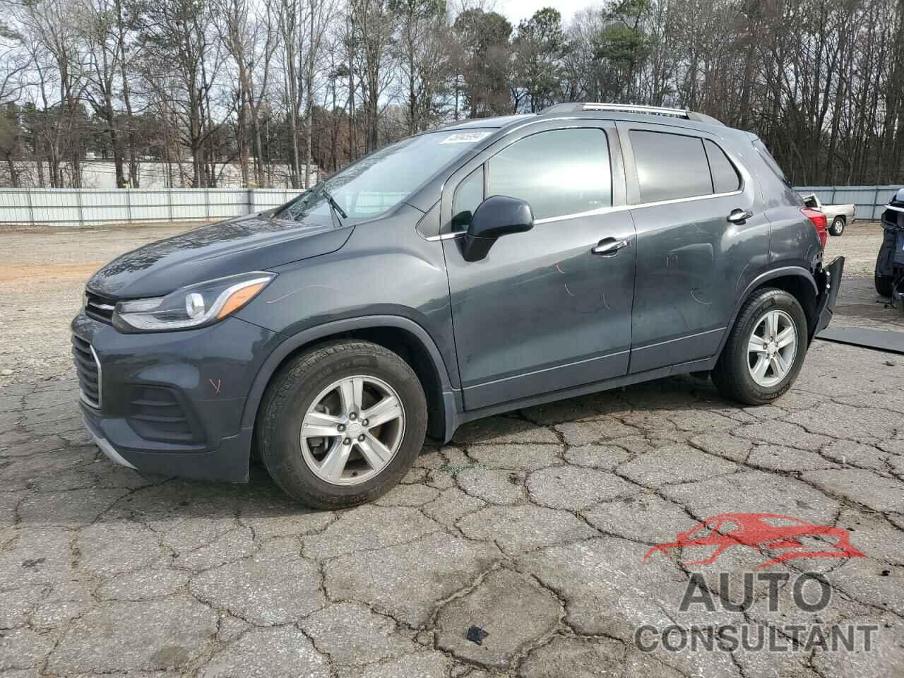 CHEVROLET TRAX 2017 - 3GNCJLSB0HL227933