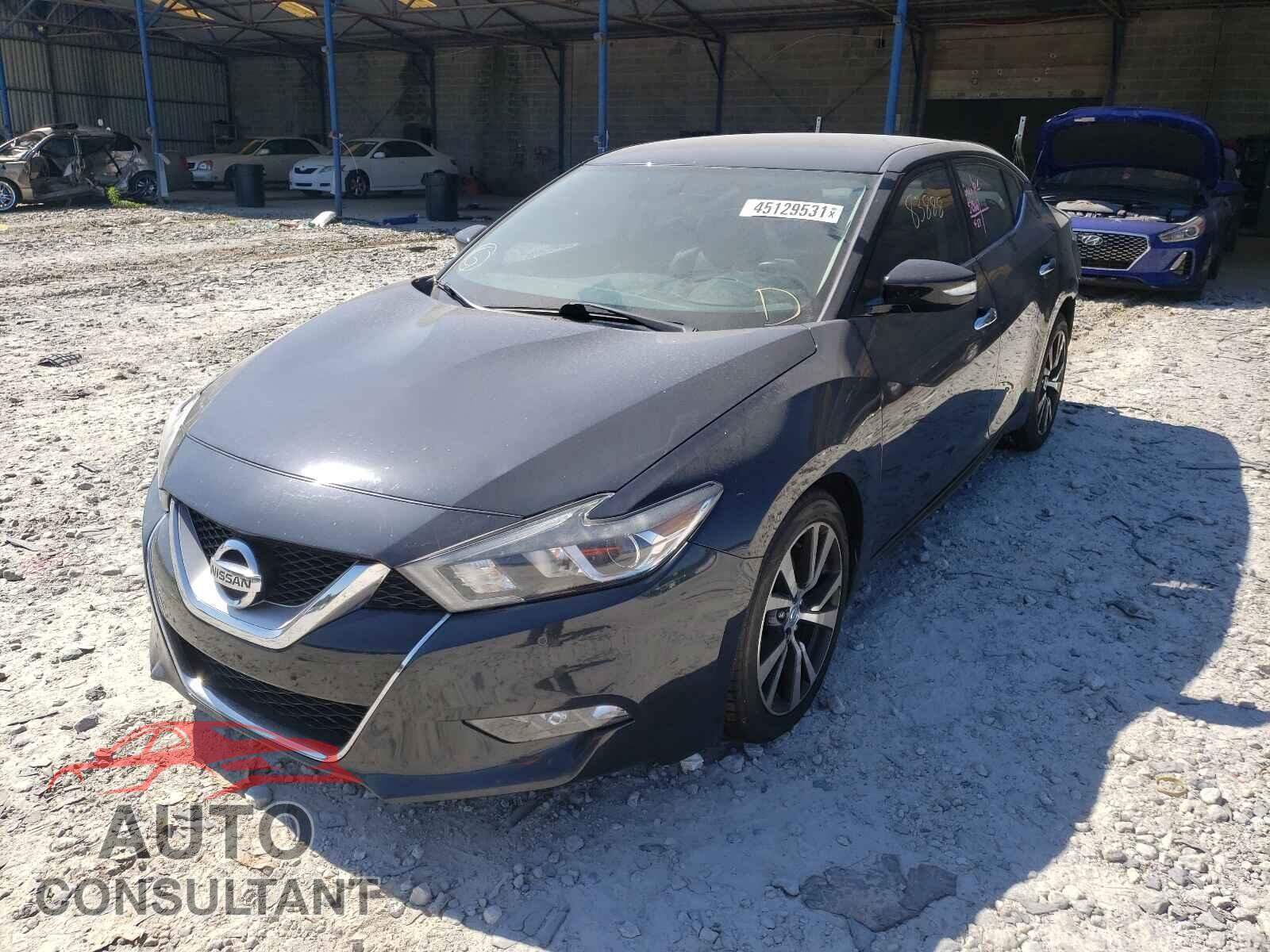 NISSAN MAXIMA 2017 - 1N4AA6AP1HC397914