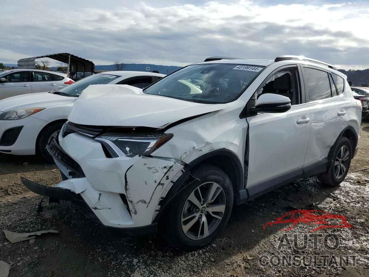 TOYOTA RAV4 2018 - JTMWFREV3JJ170527
