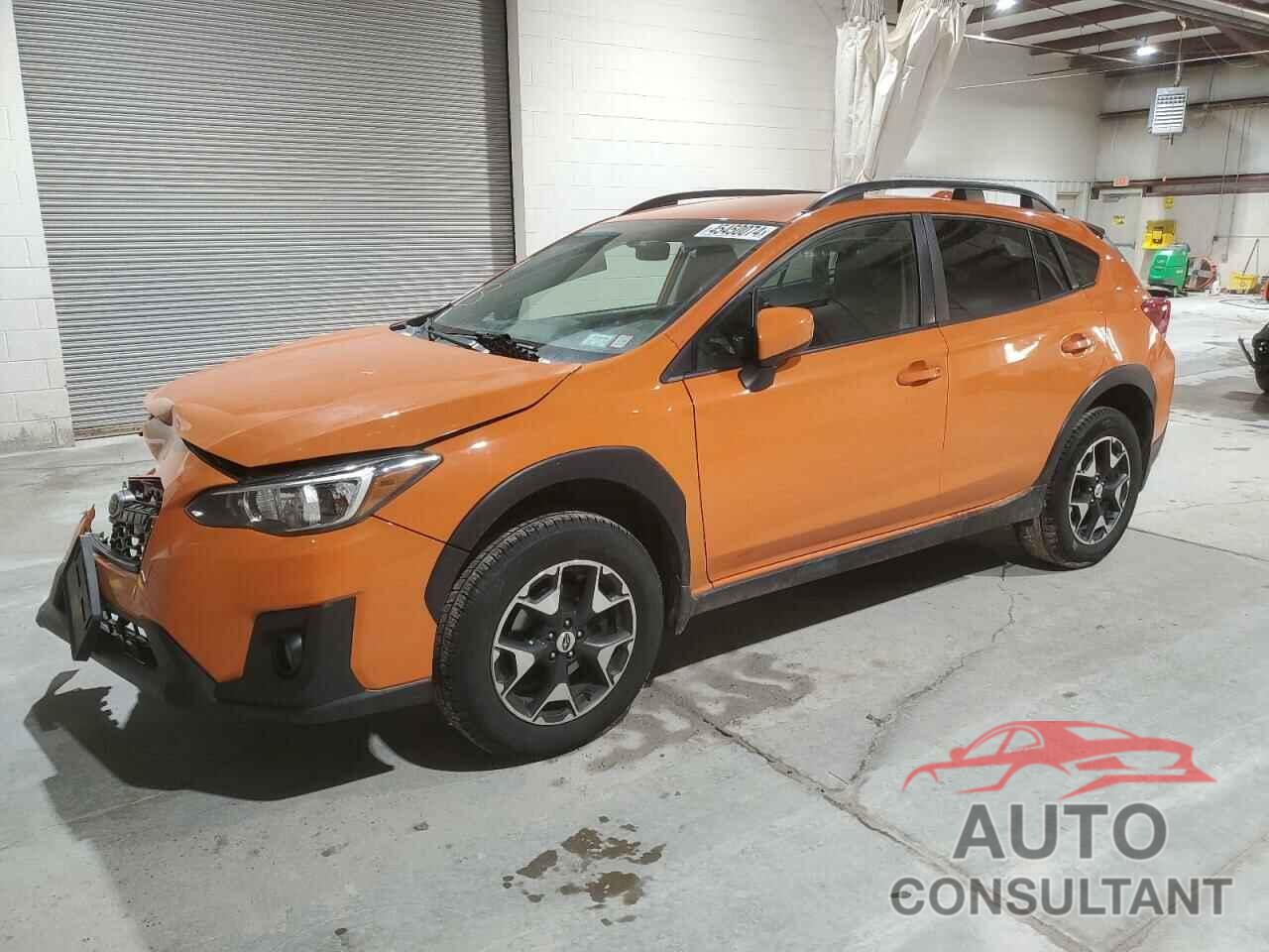 SUBARU CROSSTREK 2018 - JF2GTABC6JH289988