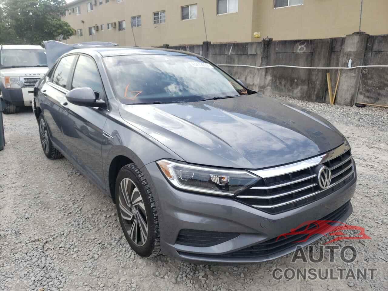 VOLKSWAGEN JETTA 2020 - 3VWEB7BU7LM063751