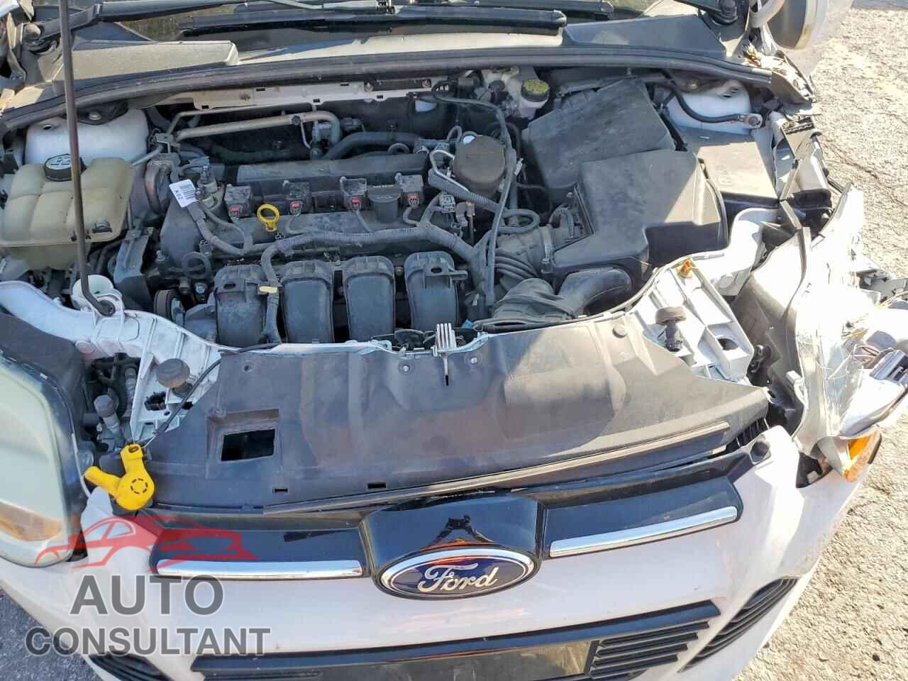 FORD FOCUS 2013 - 1FADP3F2XDL123712