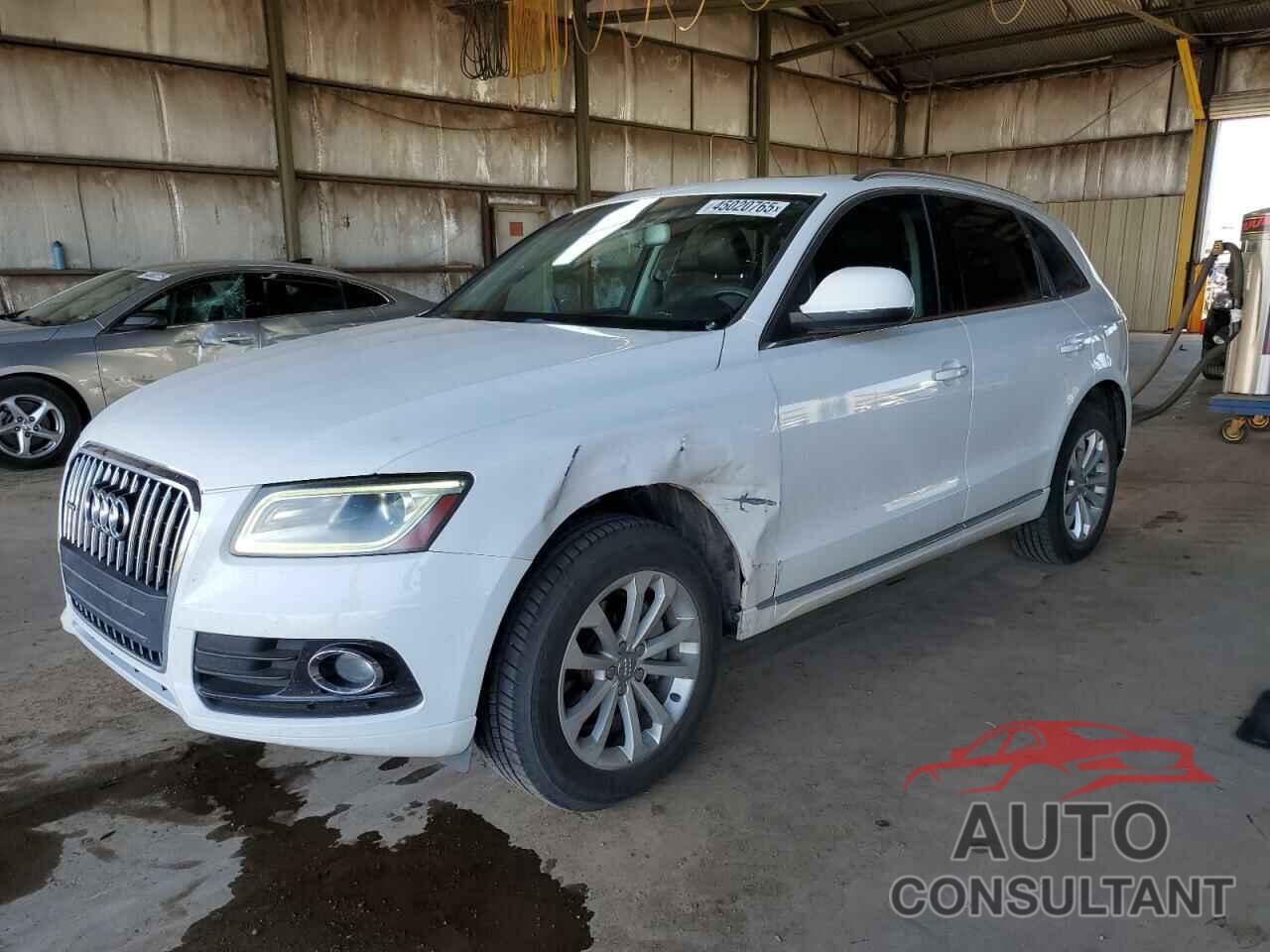 AUDI Q5 2013 - WA1CFAFP2DA013669
