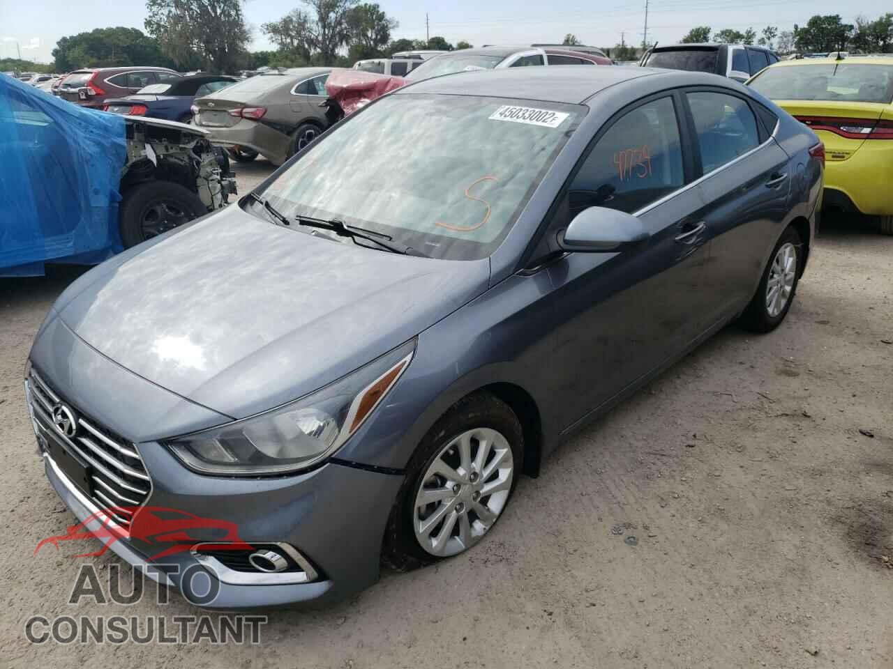 HYUNDAI ACCENT 2020 - 3KPC24A61LE111914