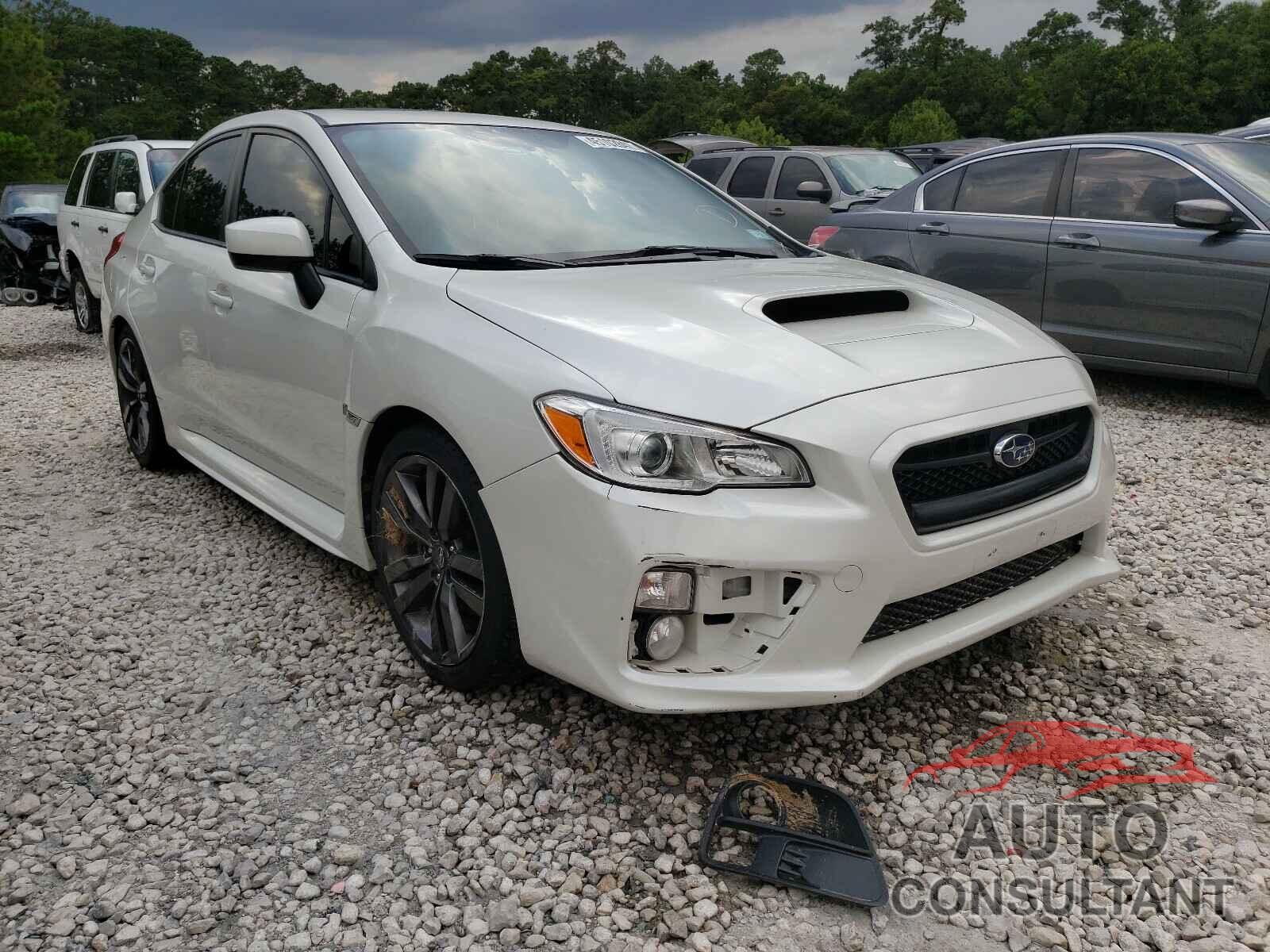 SUBARU WRX 2017 - JF1VA1E60H8821043
