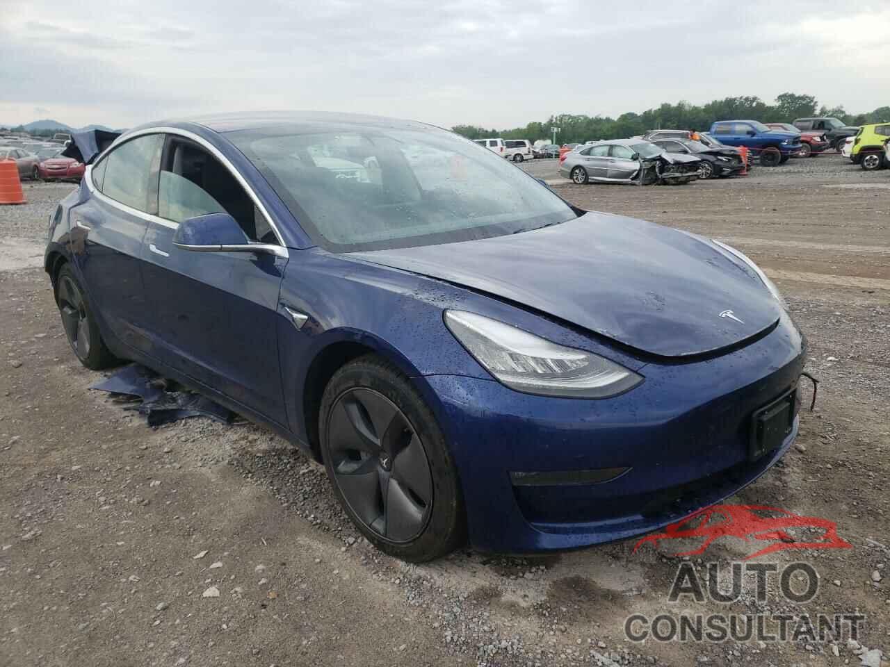 TESLA MODEL 3 2019 - 5YJ3E1EB9KF211104