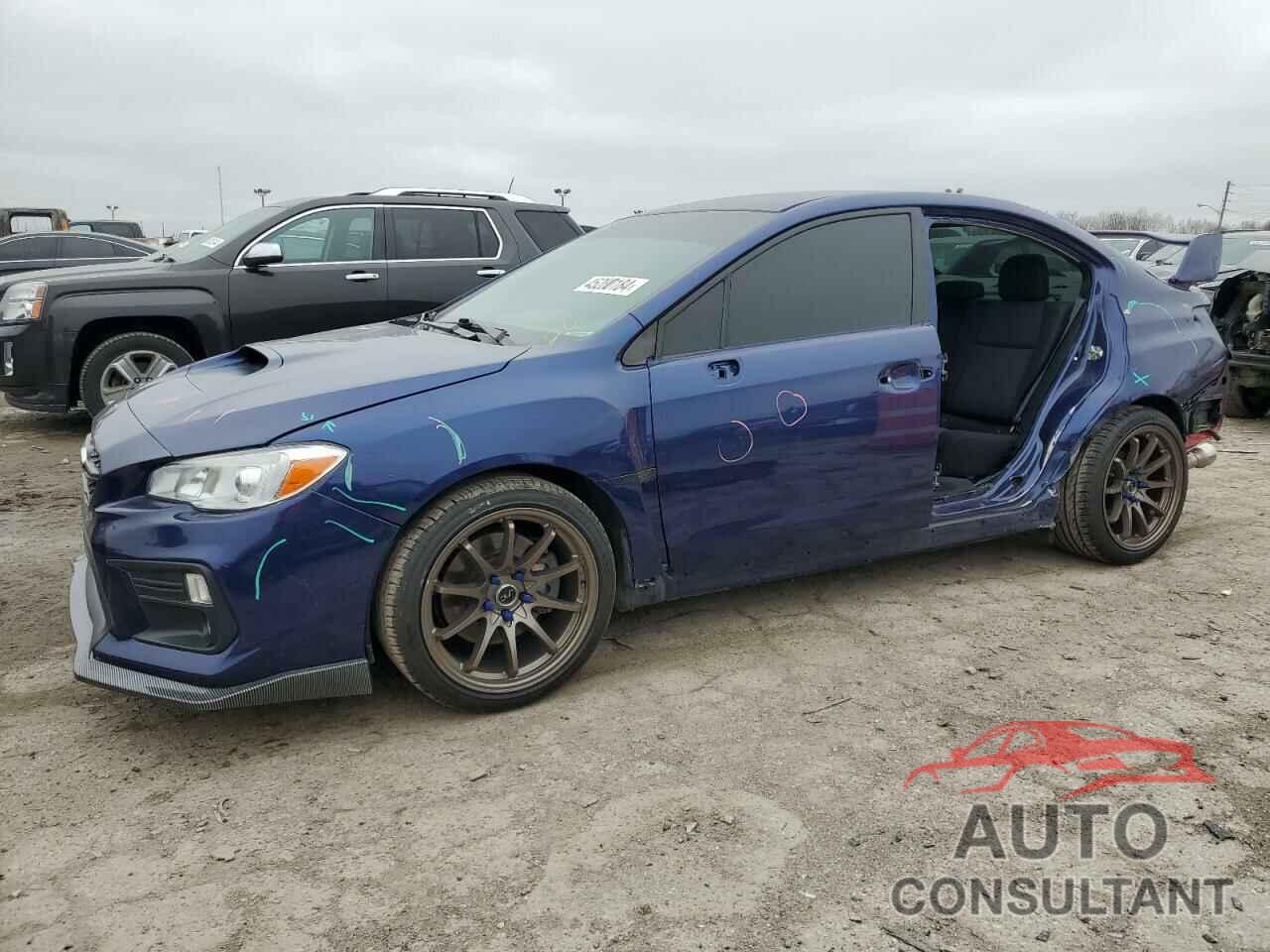 SUBARU WRX 2019 - JF1VA1A66K9826304