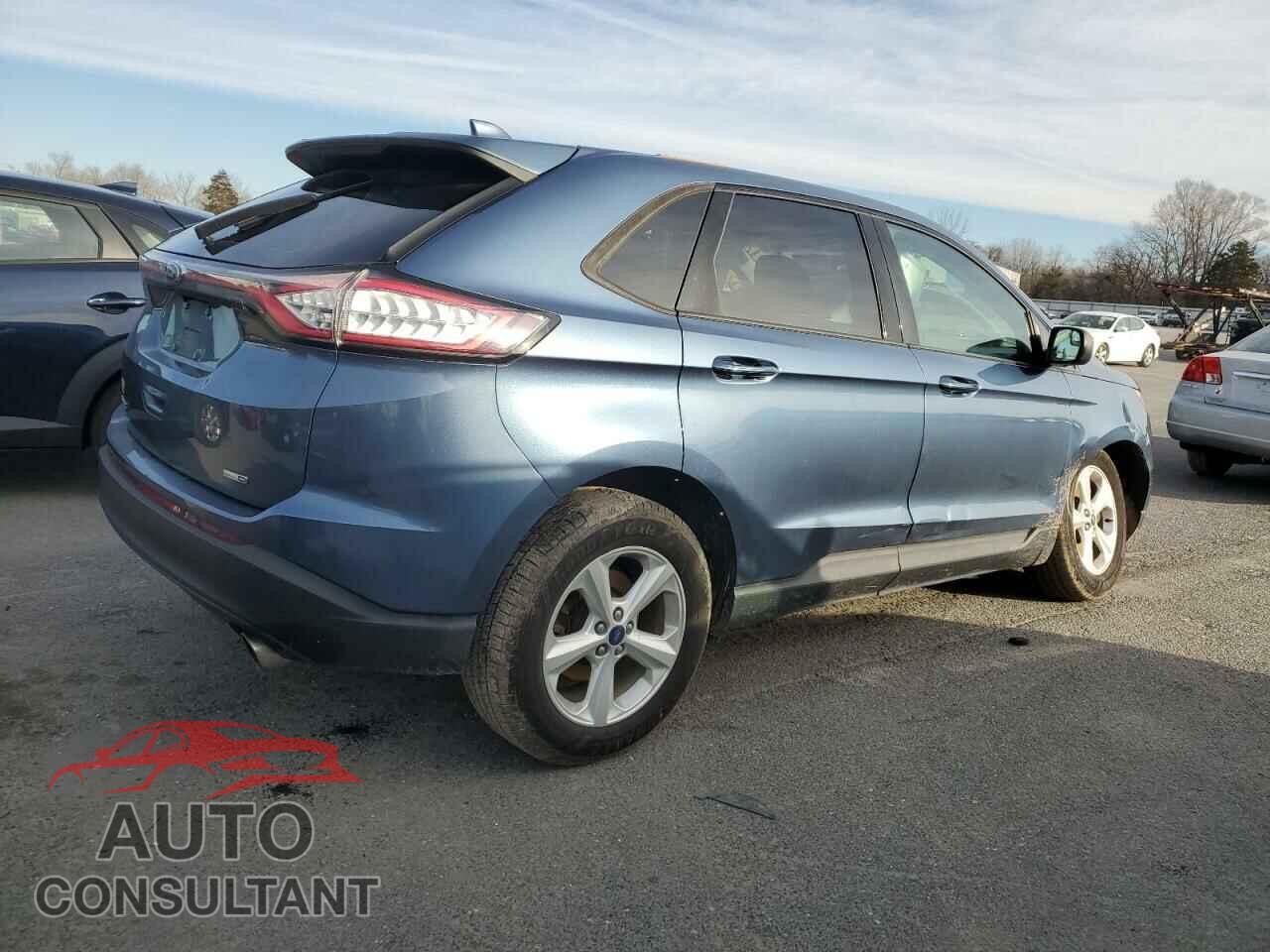 FORD EDGE 2018 - 2FMPK4G95JBB11529