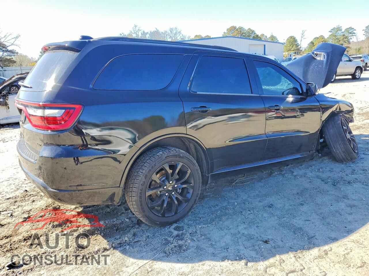 DODGE DURANGO 2020 - 1C4RDJDG6LC287744
