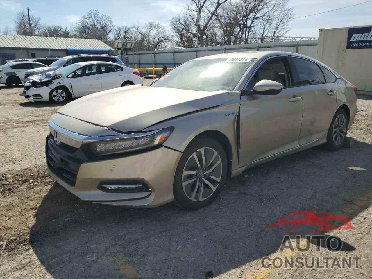 HONDA ACCORD 2019 - 1HGCV3F95KA008468