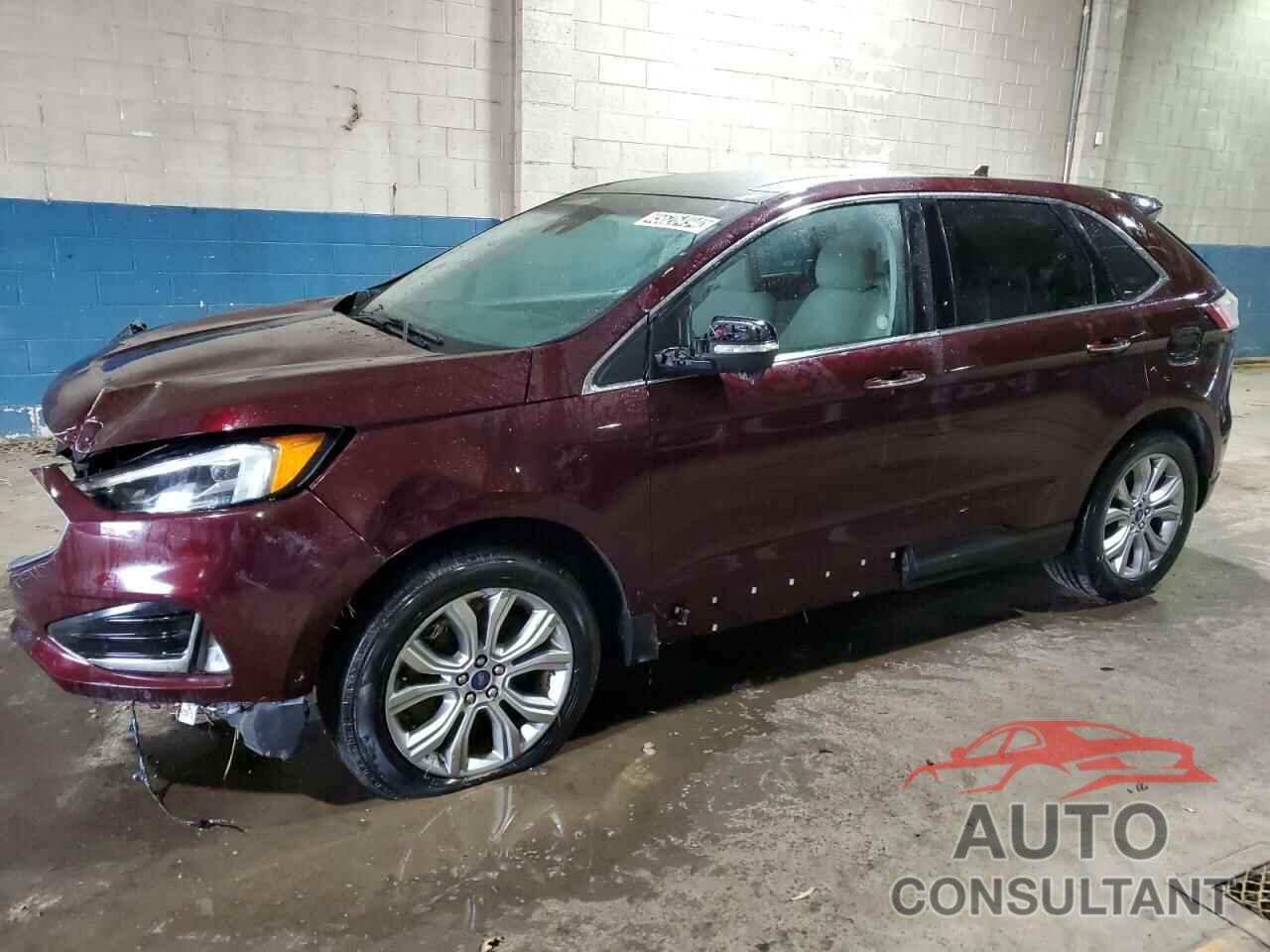 FORD EDGE 2019 - 2FMPK4K96KBC67328