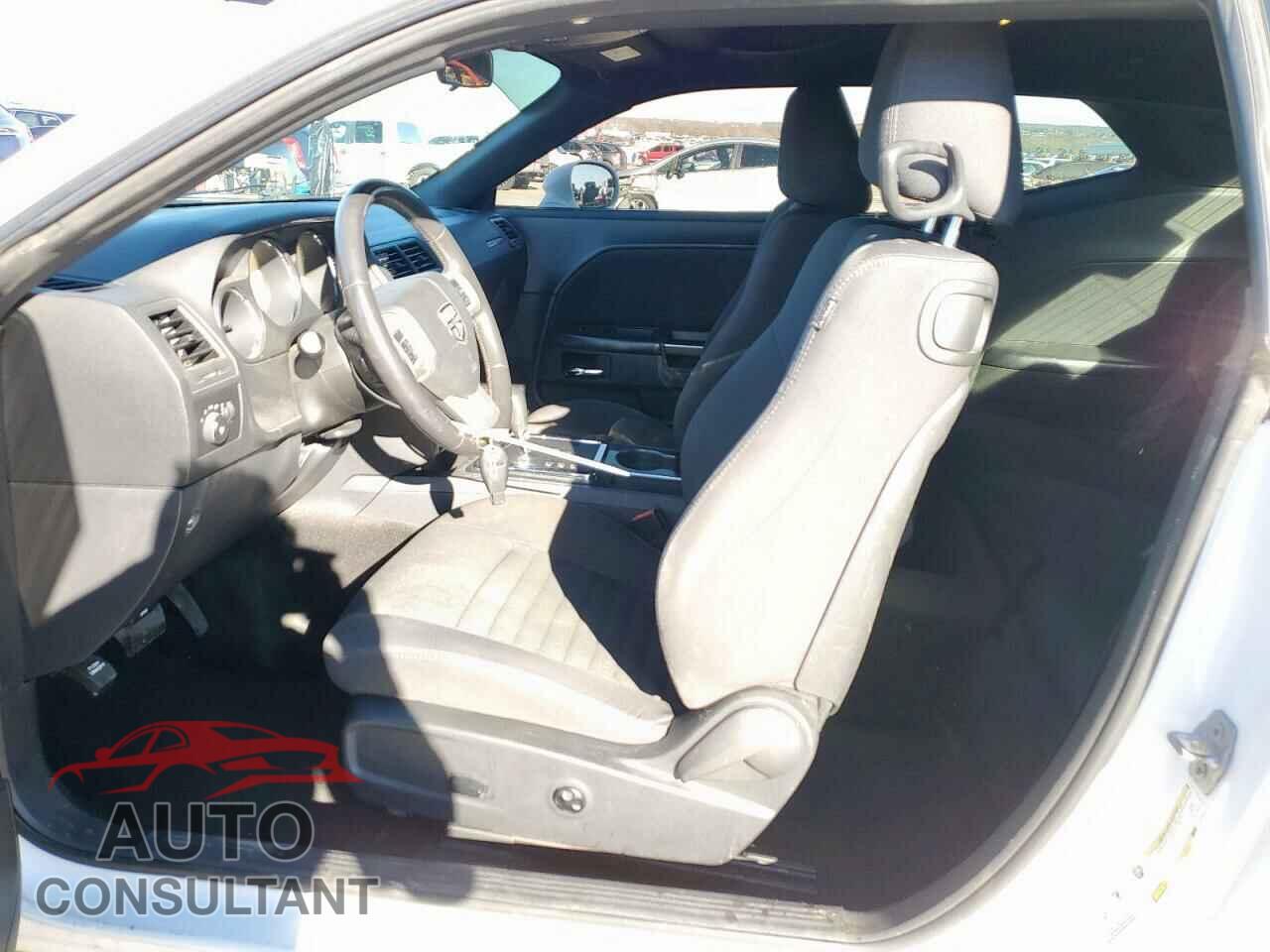 DODGE CHALLENGER 2014 - 2C3CDYAG0EH285575