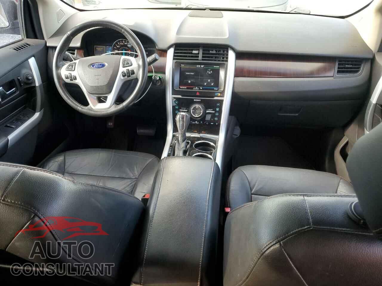 FORD EDGE 2011 - 2FMDK4KC2BBA15736