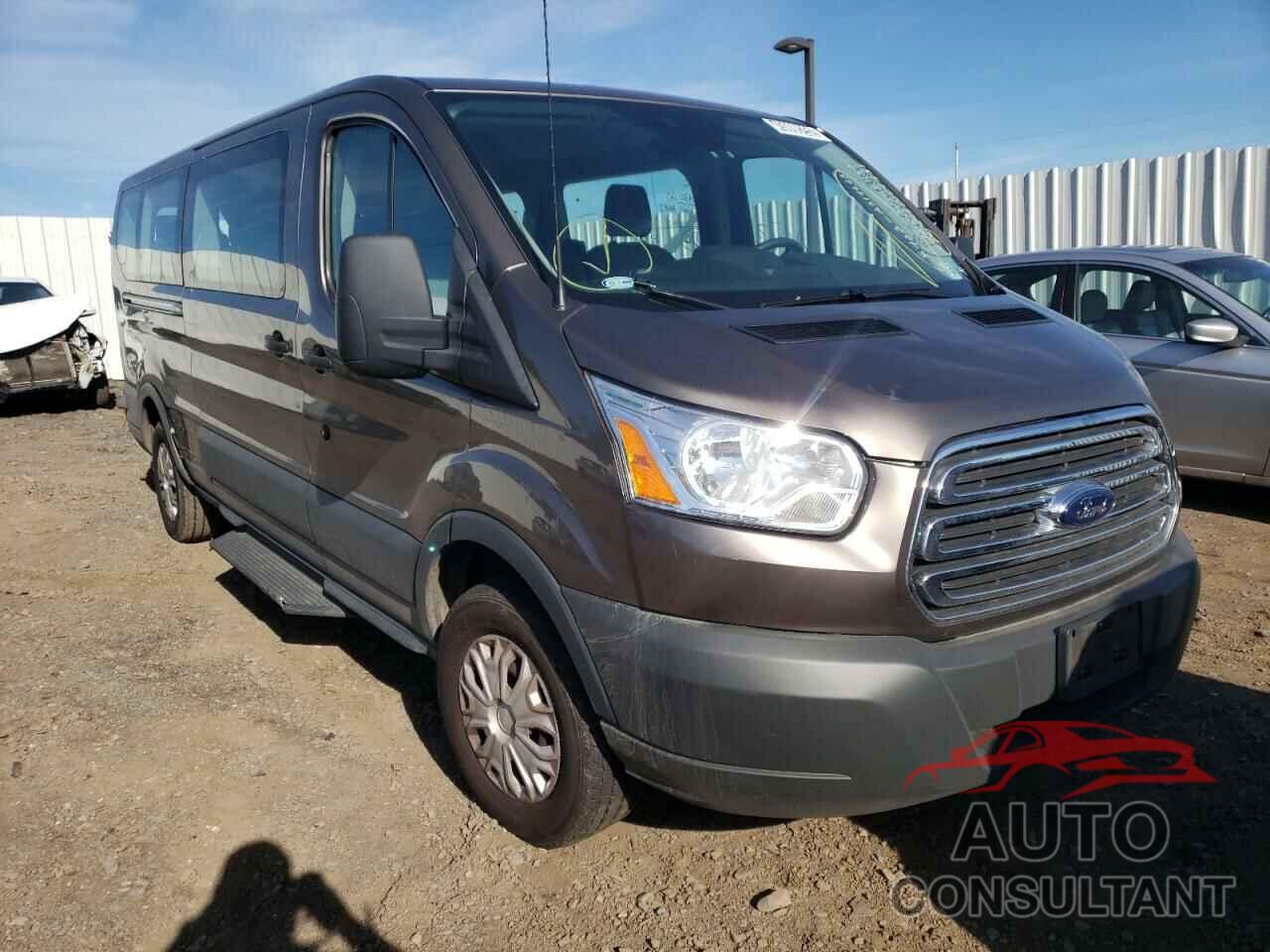 FORD TRANSIT CO 2018 - 1FBZX2YMXJKA79547