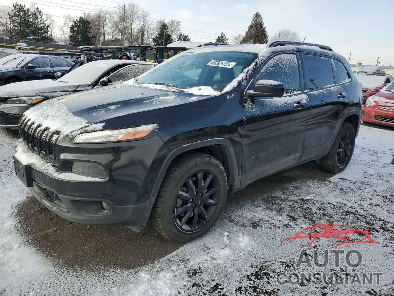 JEEP GRAND CHER 2014 - 1C4PJMCS4EW296144