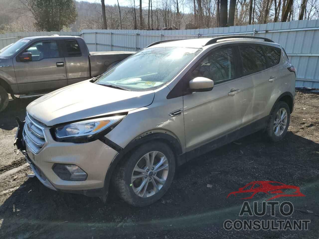 FORD ESCAPE 2018 - 1FMCU9GD4JUB01305