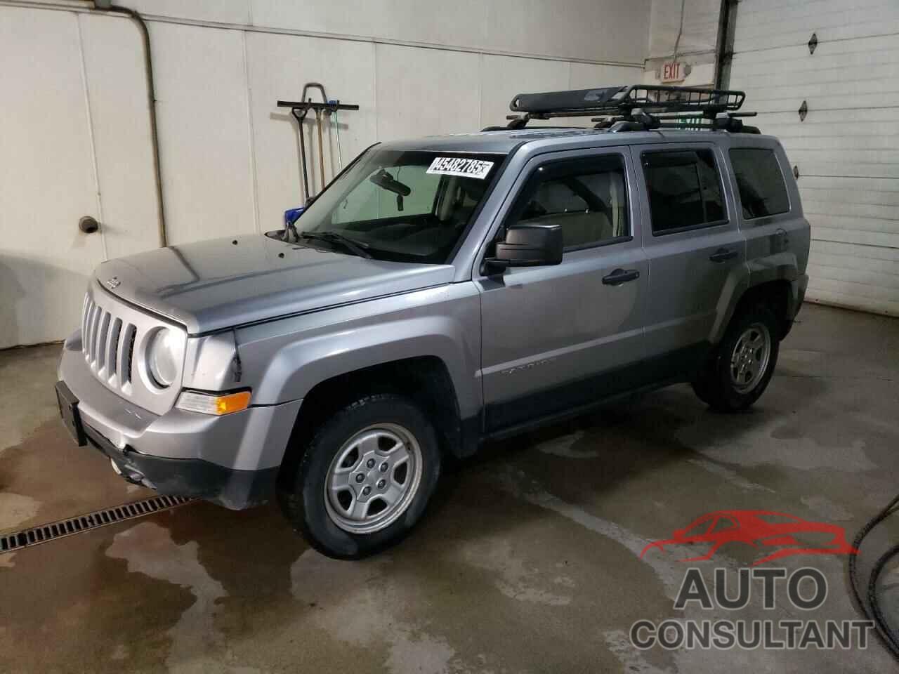 JEEP PATRIOT 2015 - 1C4NJRBB4FD308182